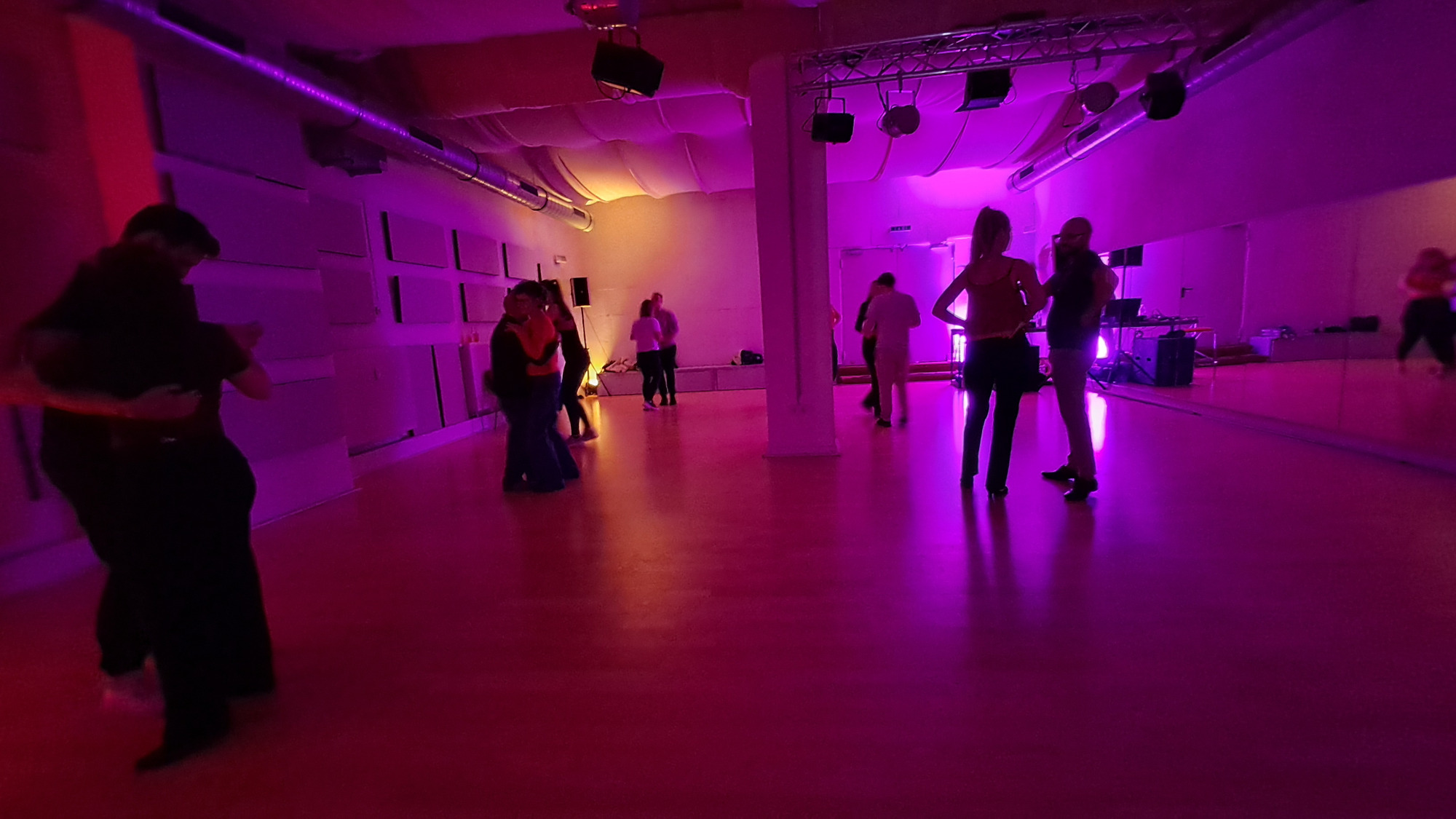 Impression 5: Querformat